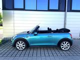 MINI Cooper S Cabrio  Leder/Navi/LED/Kamera/Head-UP - MINI Cooper S Cabrio mit Panoramadach