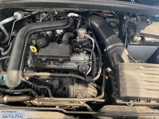 T-Cross 1.0 TSI DSG Active NAVI KLIMA PDC ACC
