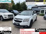 Chevrolet Orlando LTZ-7 Sitzer-18Zoll-Autom.-Leder-Schiebe - Chevrolet Orlando in Berlin