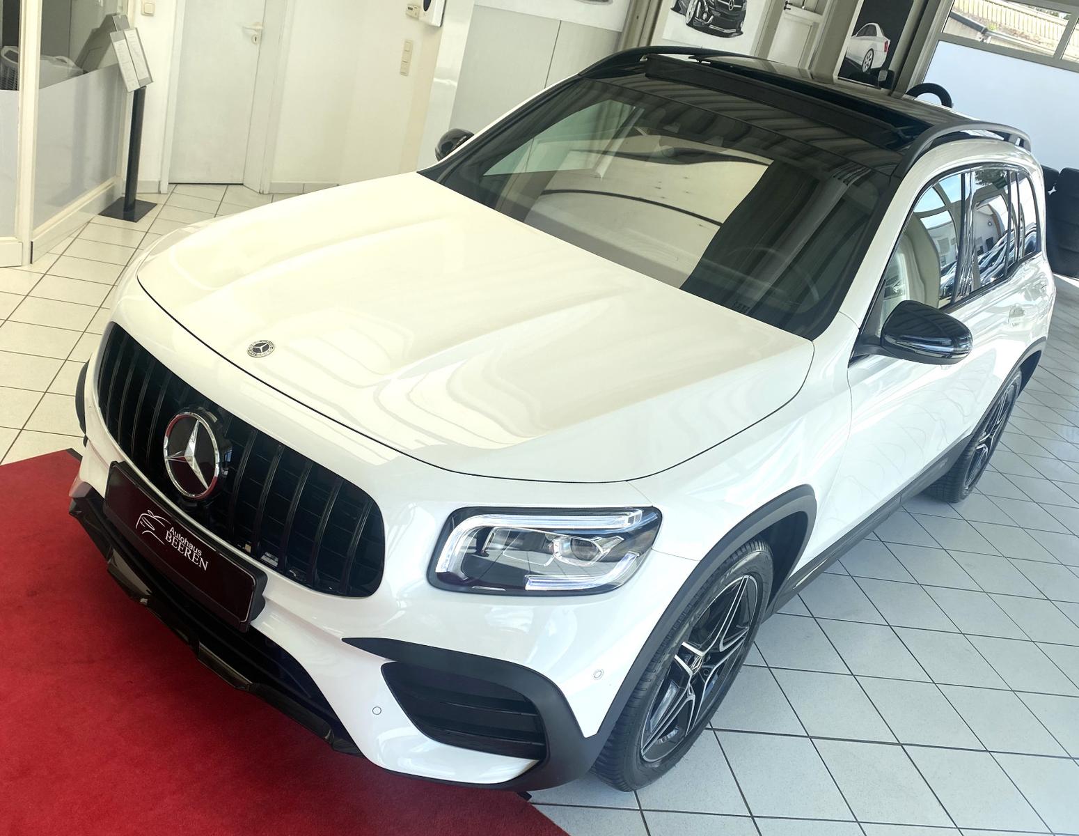 Mercedes-Benz GLB 200 4M 2.Hd AMG Line Pano LED Kam Nightpaket