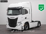 Iveco S-Way 500 4X2 NEW! 2xTanks HPEB Standklima ACC N - Kipper W50
