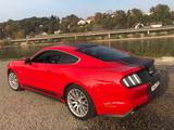 Ford Mustang 5.0 Ti-VCT V8 GT Schaltgetriebe 