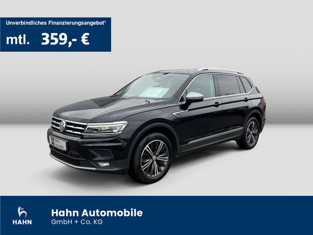 Volkswagen Tiguan Allspace 2.0TDI Comfortline ACC AHK Stand