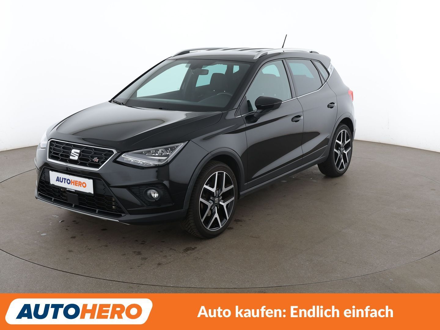 Seat Arona 1.5 TSI ACT FR