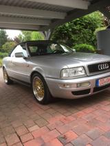 Audi Cabriolet 1.8 - - gebrauchte Audi Cabriolet aus dem Jahr 2000