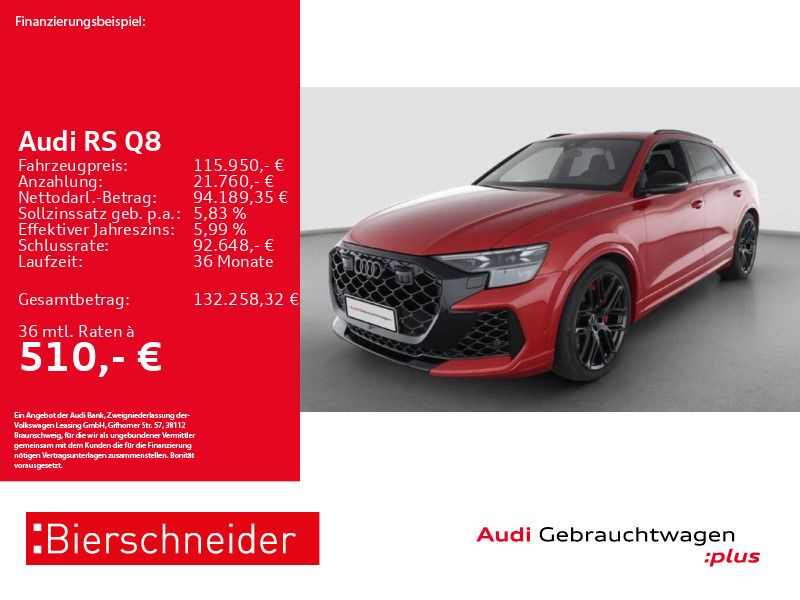 Audi RSQ8 - Bild 2