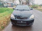 Toyota Corolla 1.6  Automatik / Klimaautomatik - Toyota Corolla mit Benzin-Antrieb: Limousine, Automatik, 1.6