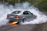 BMW E46 Drift-Fahrzeug - Drift Cars