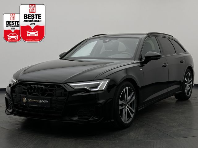 Audi A6 Avant 40 TDI quattro+S-LINE+ASSISTENZ+STANDHZ