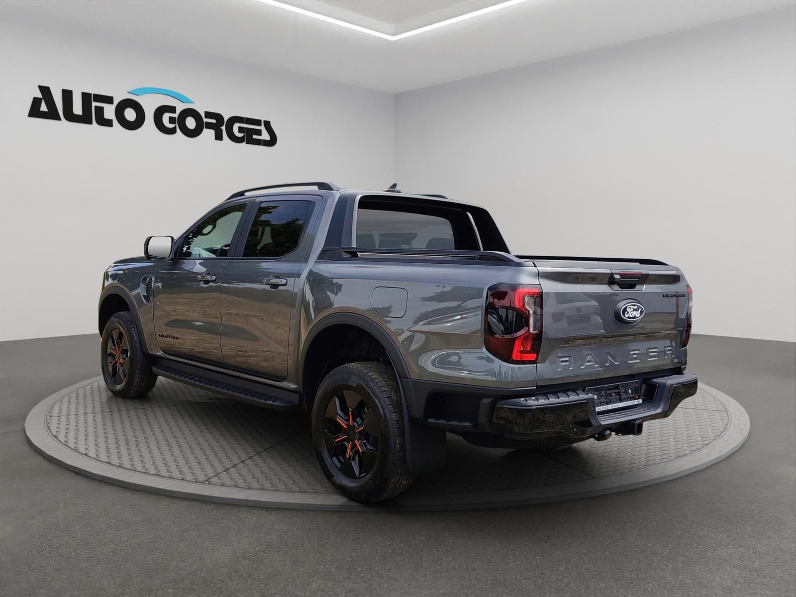 Ford Ranger Wildtrak 2.3 Ecoboost PHEV DoKa +SOFORT+ imagem 3