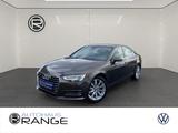 Audi A4 2.0 TFSI design ultra *AHK KAMERA SHZ* - Audi A4 mit Benzin-Antrieb: Limousine, 2.4