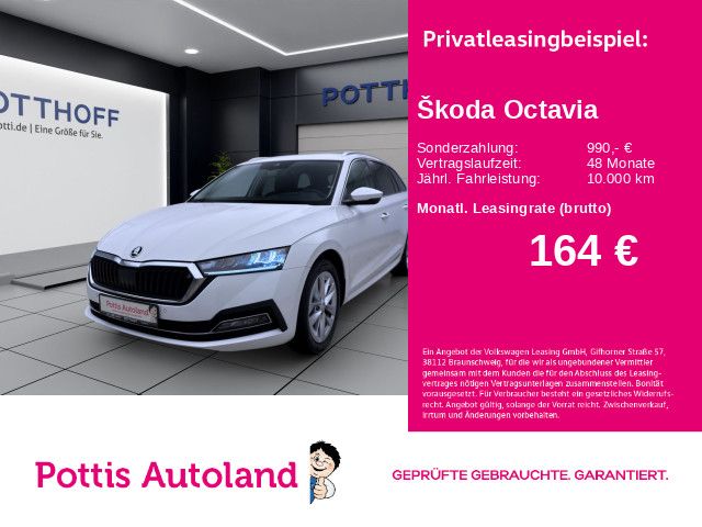 Skoda Octavia Combi