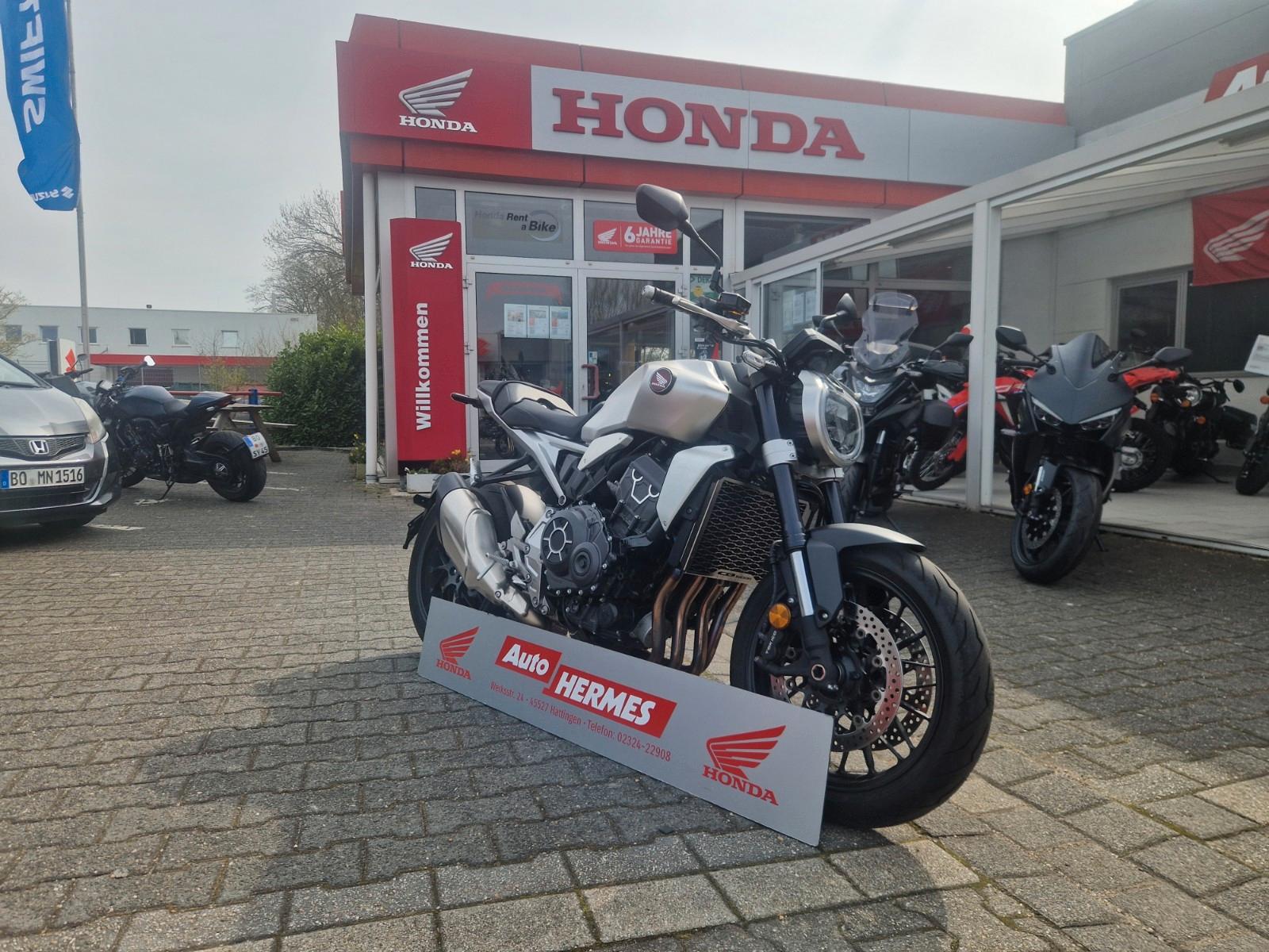 Honda CB 1000 * Top Zustand *