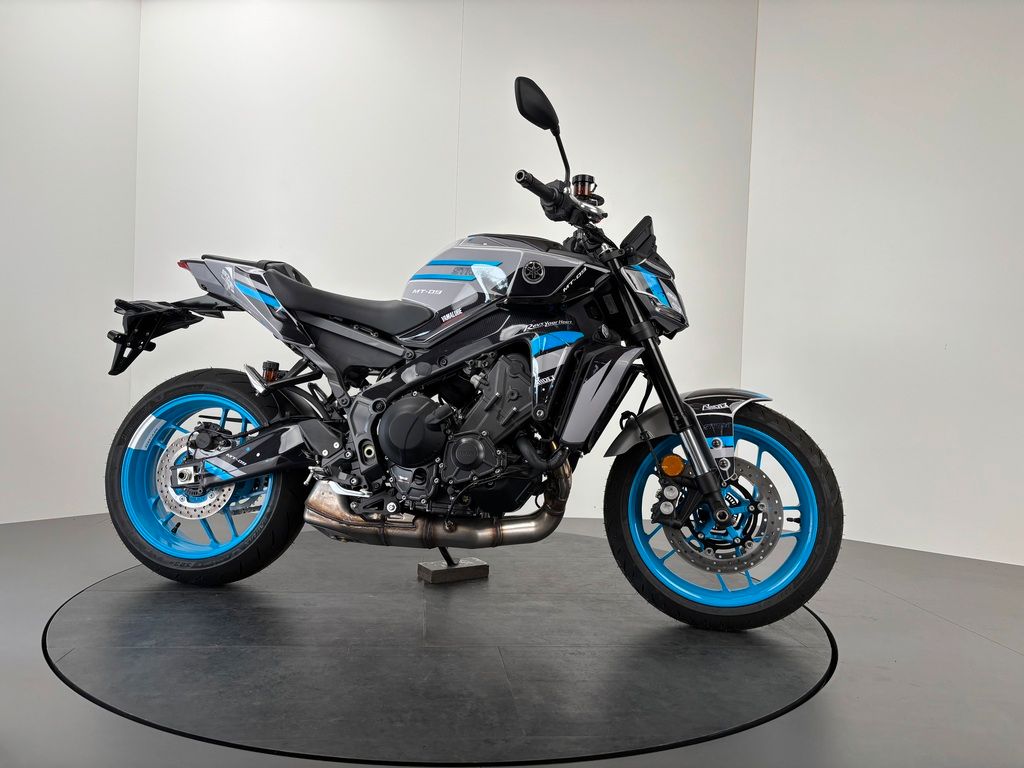 Fahrzeugabbildung Yamaha MT-09 *Neufahrzeug/Foliert MJ 2025*