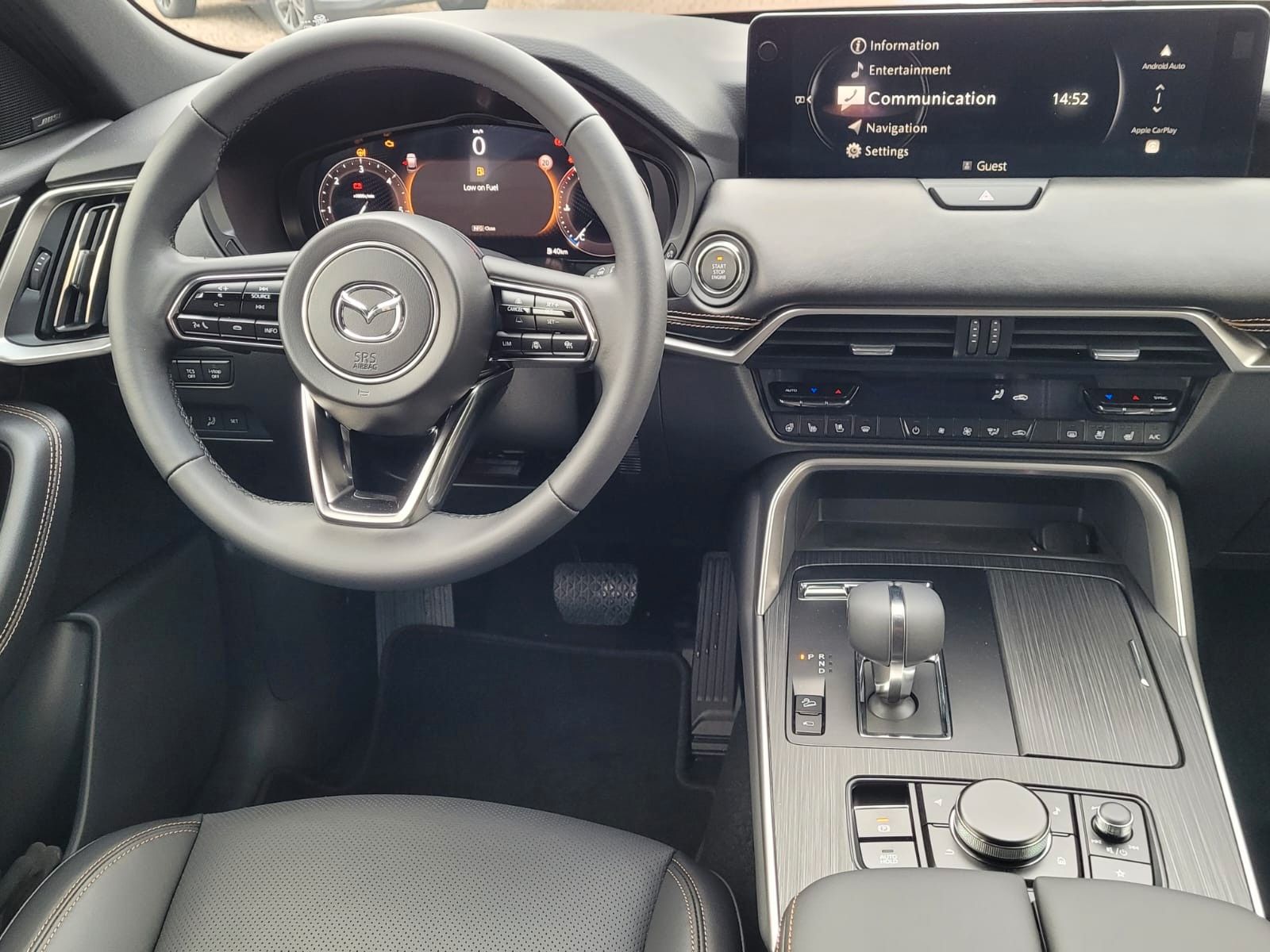 Mazda CX-60 (06/2026, Diesel)