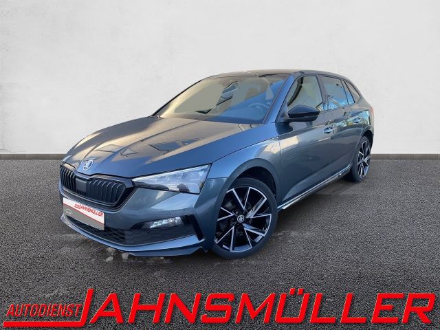 Skoda Scala Monte Carlo 1,5l TSI DSG LED, ACC, Navi