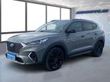 Hyundai Tucson 2.0CRDI 4WD N-Line Pano+Kamera+Navi - Hyundai TUCSON mit Diesel-Antrieb: Geländewagen, Automatik, 2.0