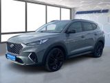 Hyundai Tucson 2.0CRDI 4WD N-Line Pano+Kamera+Navi - Hyundai TUCSON mit Diesel-Antrieb: Geländewagen, Automatik, 2.0