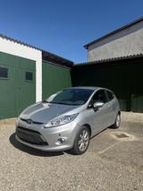 Ford Fiesta 1,25 60kW Trend Trend - Ford Fiesta aus 2009: 1.6