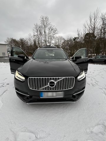 Volvo XC90 Inscription,D5 AWD,Geartronic,7...