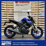 Yamaha MT-125 * 1. Hand * Garantie * Service neu! * - YAMAHA MT125