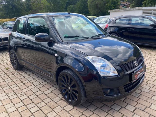 Suzuki Swift Lim. GS*Keyless*Alu*Apple CarPlay*Shzg*