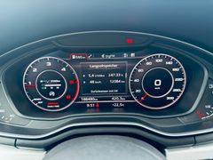AUDI A4 S-LINE* S-Heft*Keyless*D-Tacho*Zahnriemen NEU