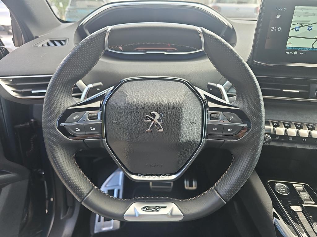 Peugeot 3008 GT El. Panodach Navi Digitales Cockpit LED, миниатюра 12