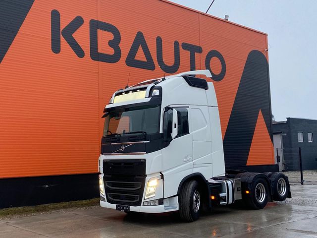 Volvo FH 500 6x2 GLOBE XL / DOUBLE BOGIE