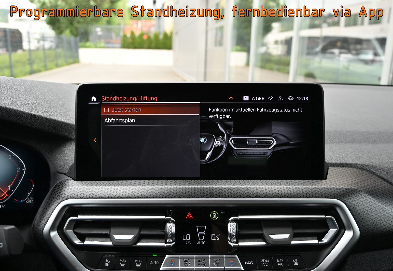Fahrzeugabbildung BMW X3 xDr30d M SPORT °UVP 90.870€°SITZKLIMA°360°H/K