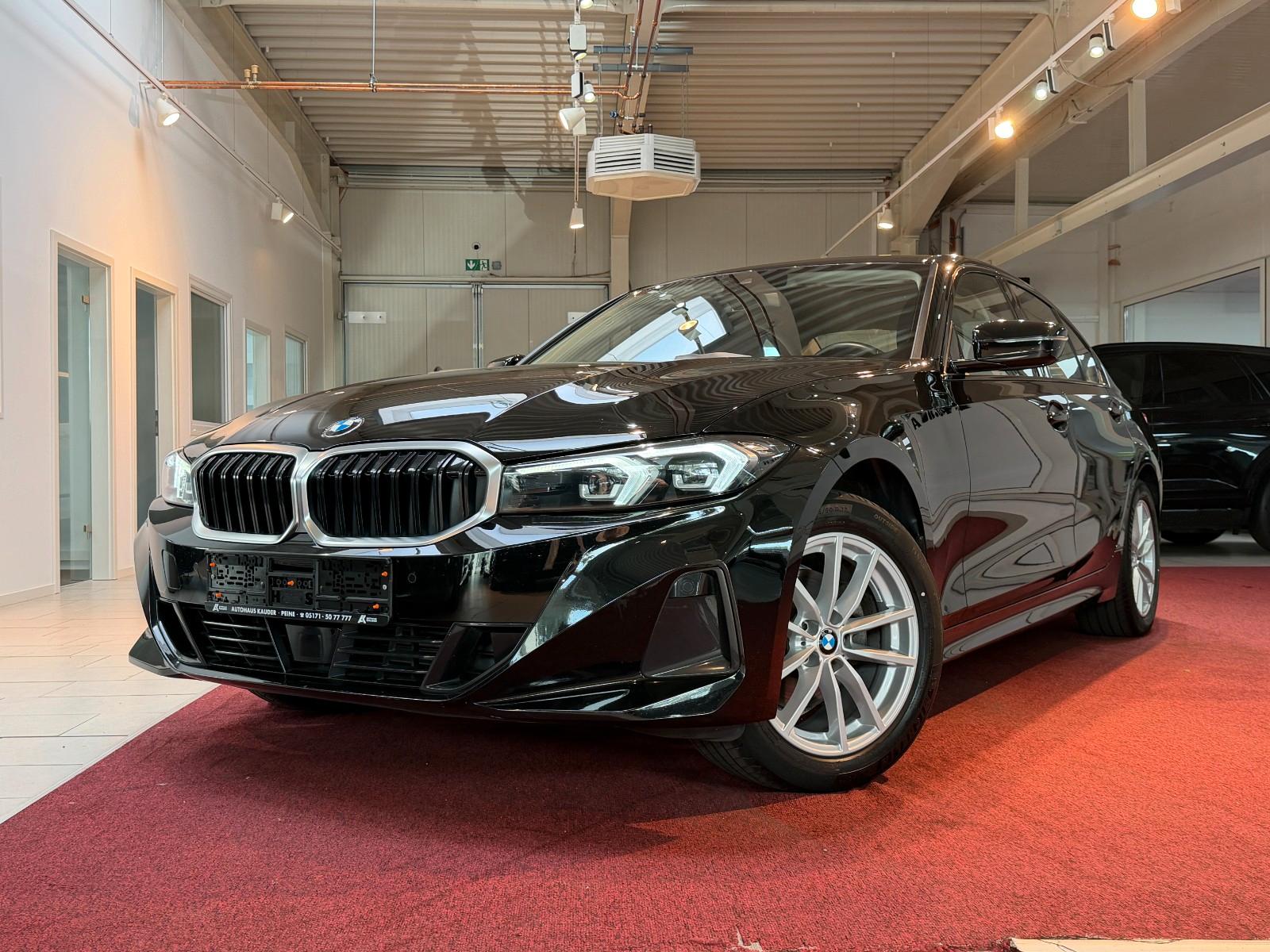 BMW 320 d *LED*Virtual*Navi*ACC*, миниатюра 3