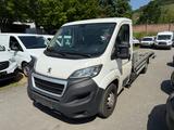 Peugeot Boxer BlueHDi 160 Autotransporter L4 - Peugeot Doppelkabine