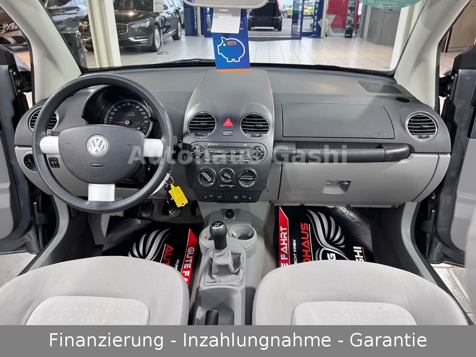 Fahrzeugabbildung Volkswagen New Beetle Cabriolet 1.4*Klima*Sitzheizung*PDC*