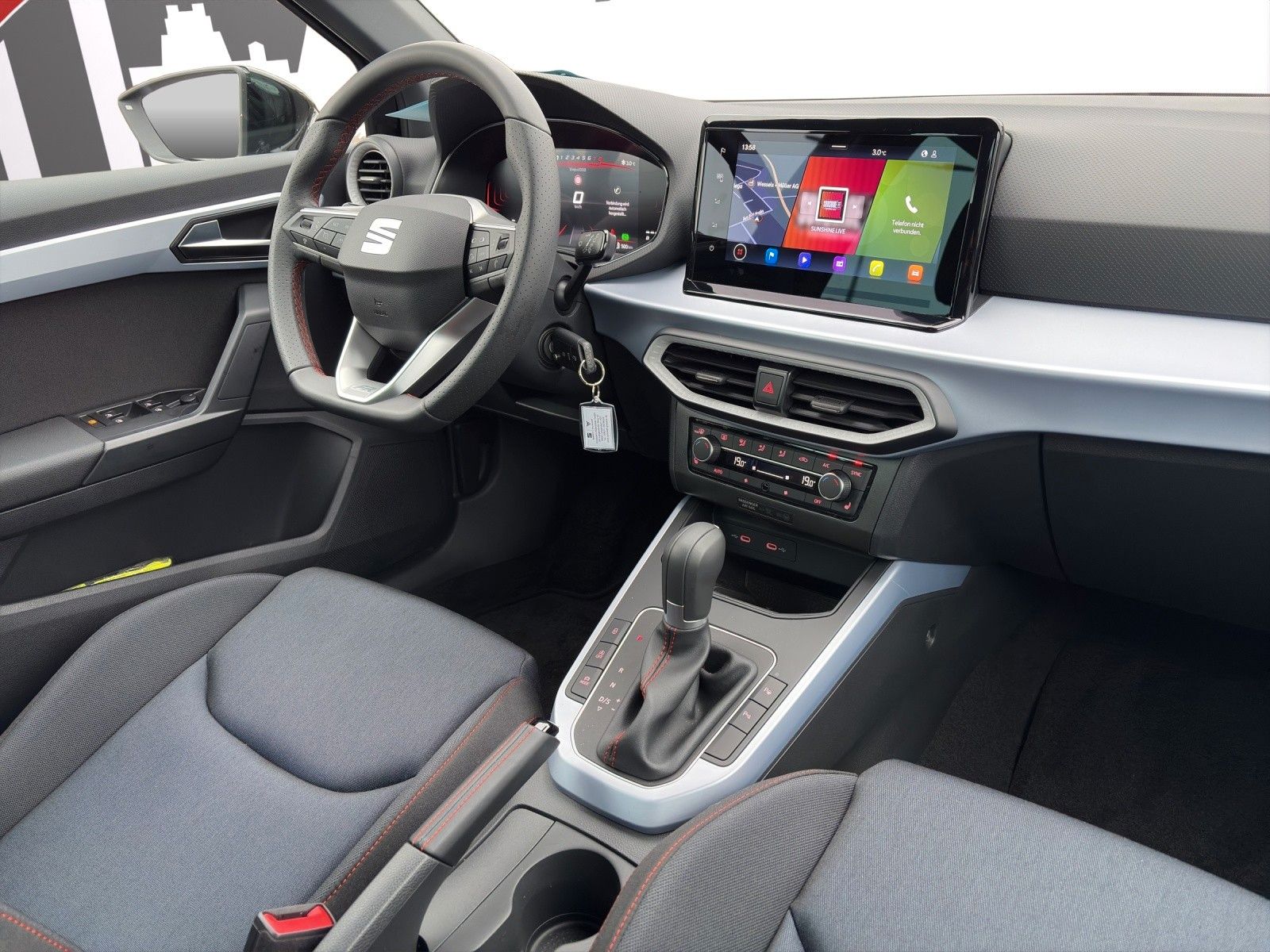 Fahrzeugabbildung SEAT Arona FR 1.0 TSI  DSG LED/ACC/NAVI/AHK