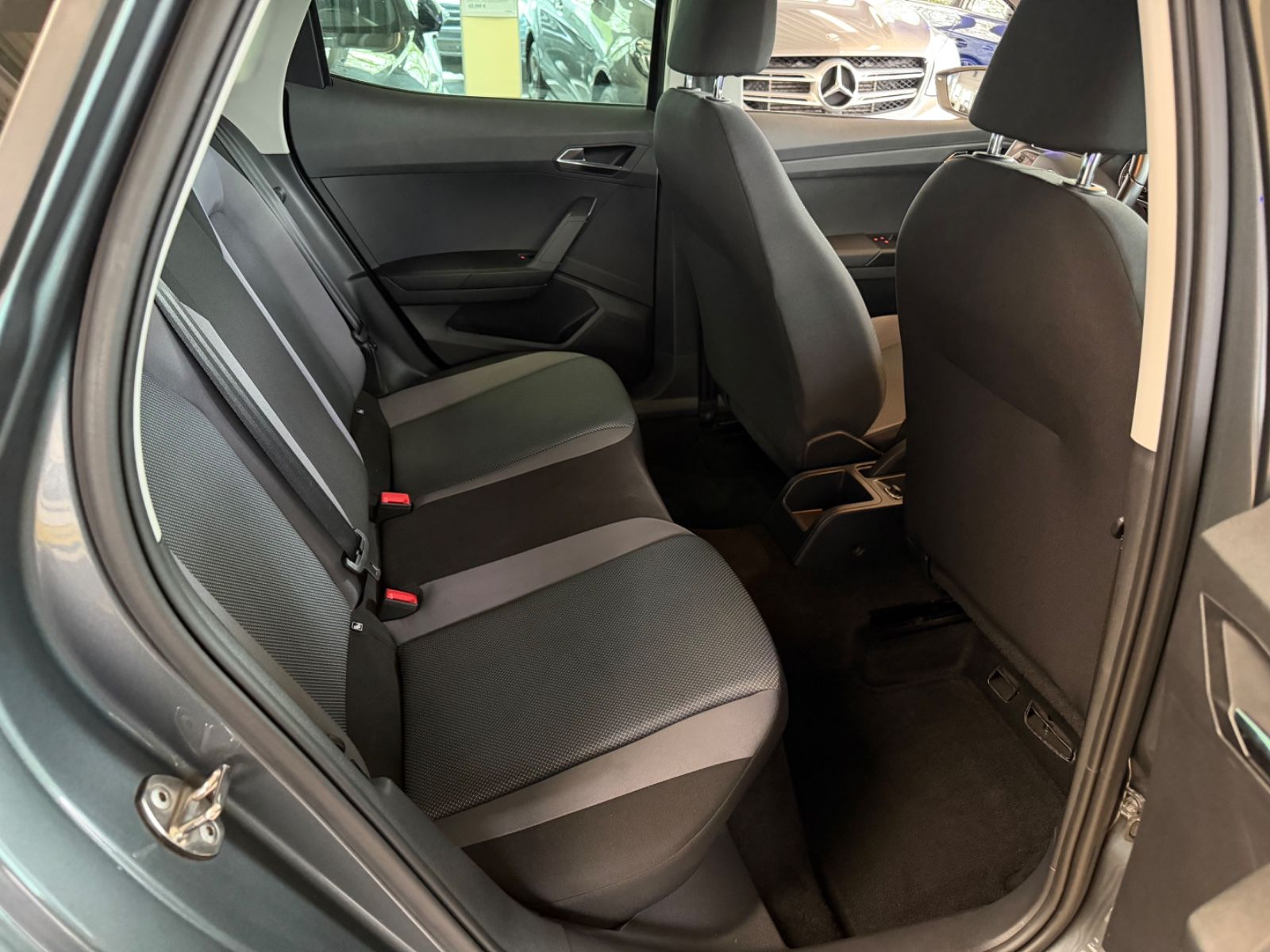 Fahrzeugabbildung SEAT Arona Style*Totwinkel As