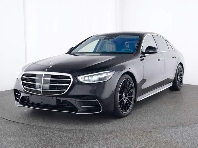 Mercedes-Benz S 580 4M,AMG,PANO,CHAUFFEUR,EXCLUSIV,VOLL