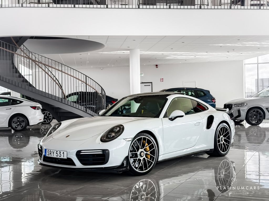 Porsche 991