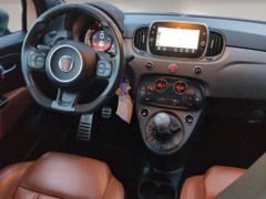 ABARTH 595 Competizione Android Bi-Xenon PDC Leder
