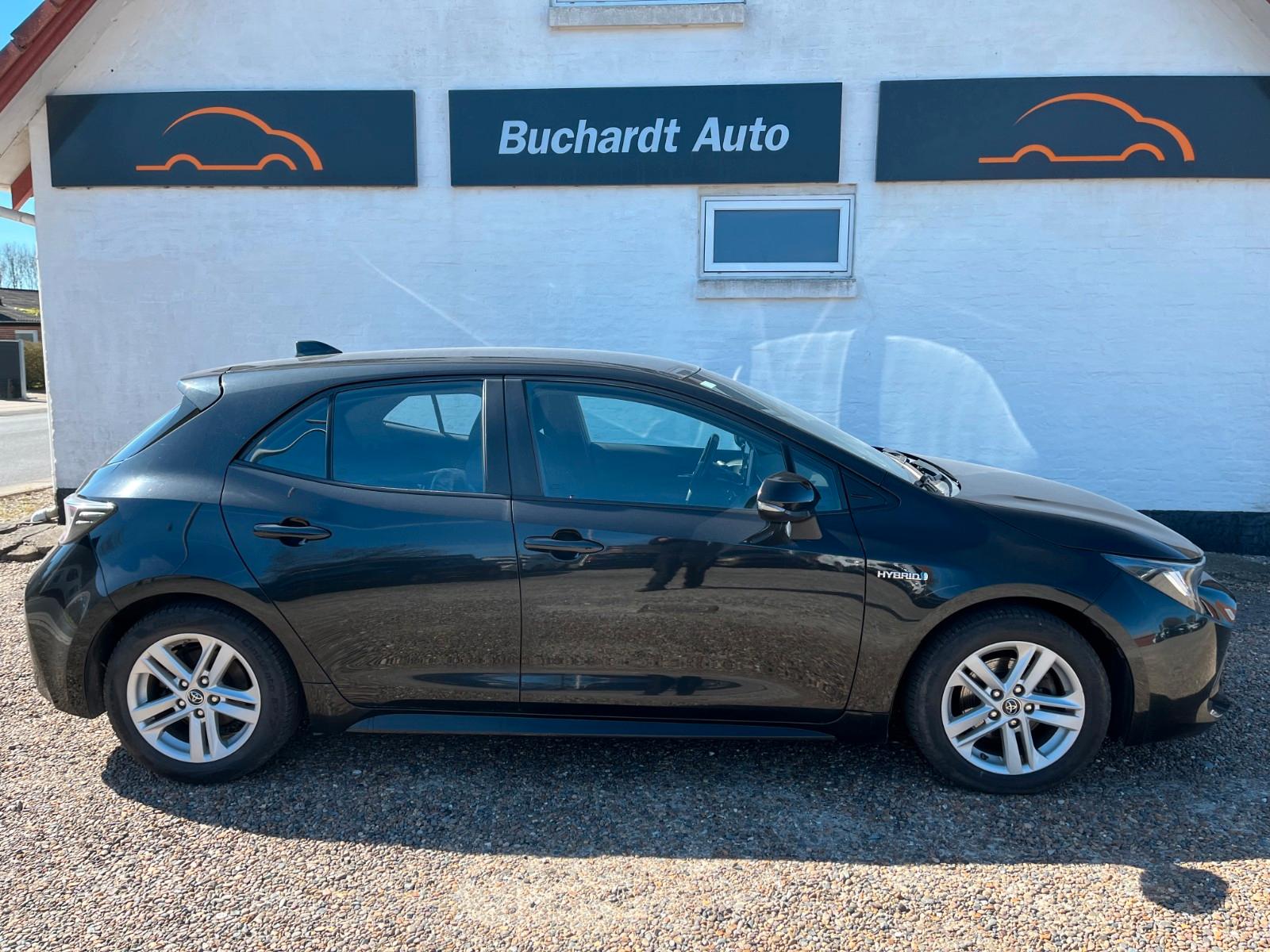 Toyota Corolla Hybrid Comfort