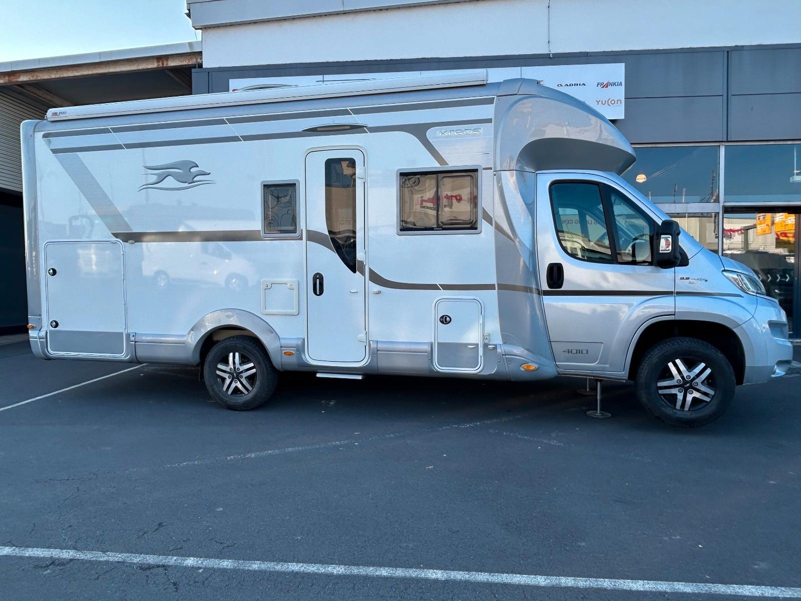 Laika Kreos 4010 |hydr. Hubst., Oyster SAT, uvm |