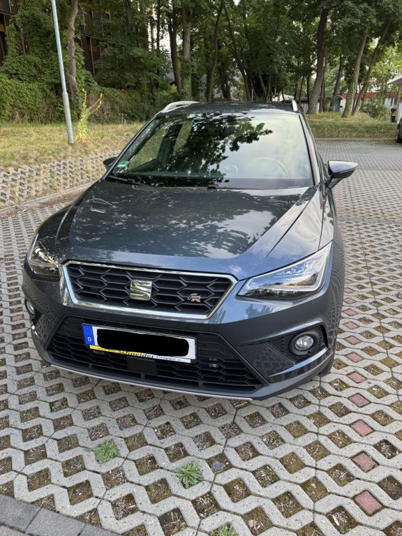 Image of Seat Arona