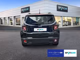Jeep Renegade 1.3 T-GDI Limited Aut - schwarze Jeep Renegade