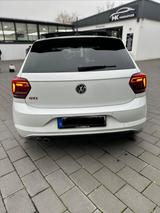 Volkswagen VW Polo GTI DSG | 200 PS | Ledersitze | TOP  - VW Polo Gebrauchtwagen in Hamm