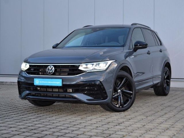 Tiguan 2.0 TDI 200 PS 4M DSG R-Line BLACK-STYLE/
