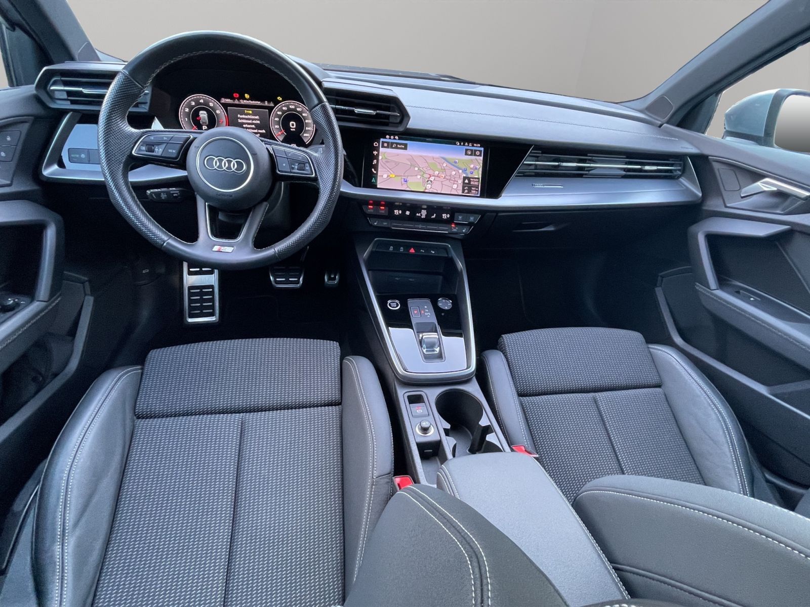 Audi A3 - Bild 17