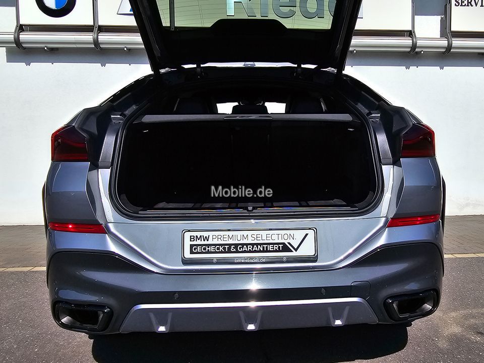 BMW X6 - Bild 29
