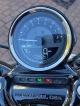 Harley-Davidson SPORTSTER XL 1200 C CUSTOM - HARLEY-DAVIDSON XL 1200 C SPORTSTER CUSTOM