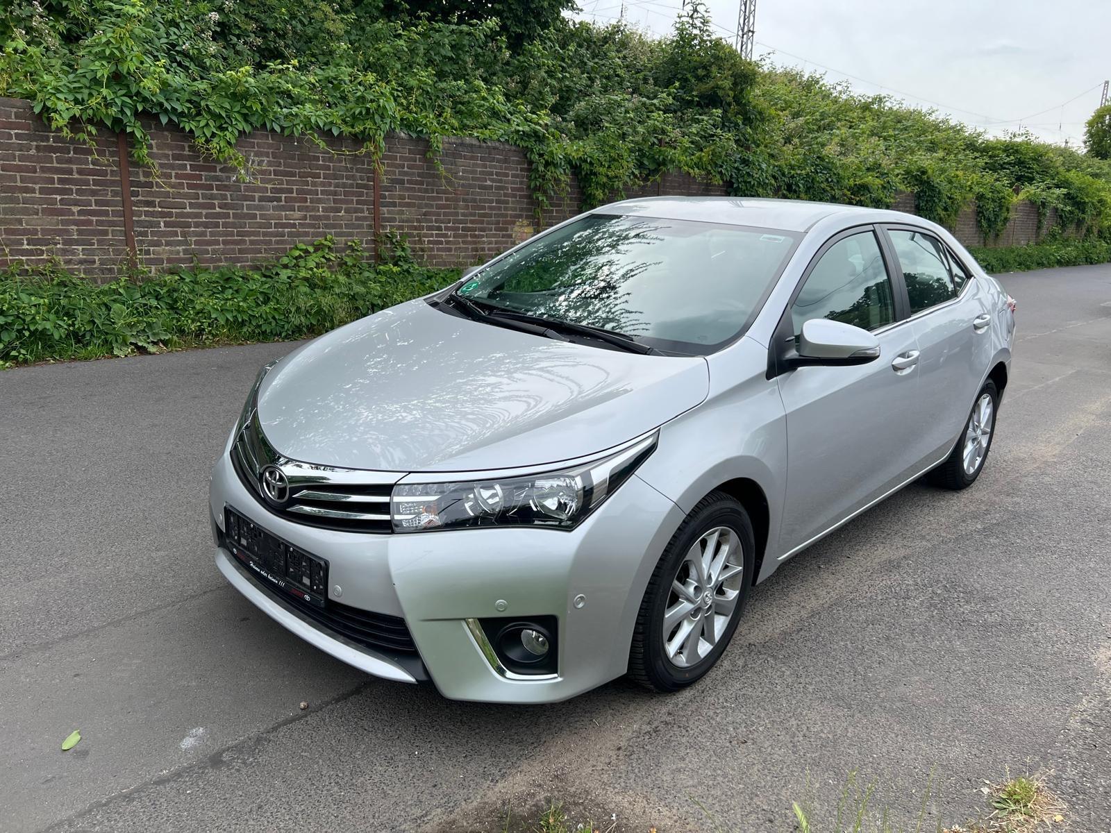 Toyota Corolla Life+ ERSTE HAND