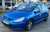 Peugeot 307 Premium 110/Volleder/SHZ/Klima - Peugeot 307: Premium