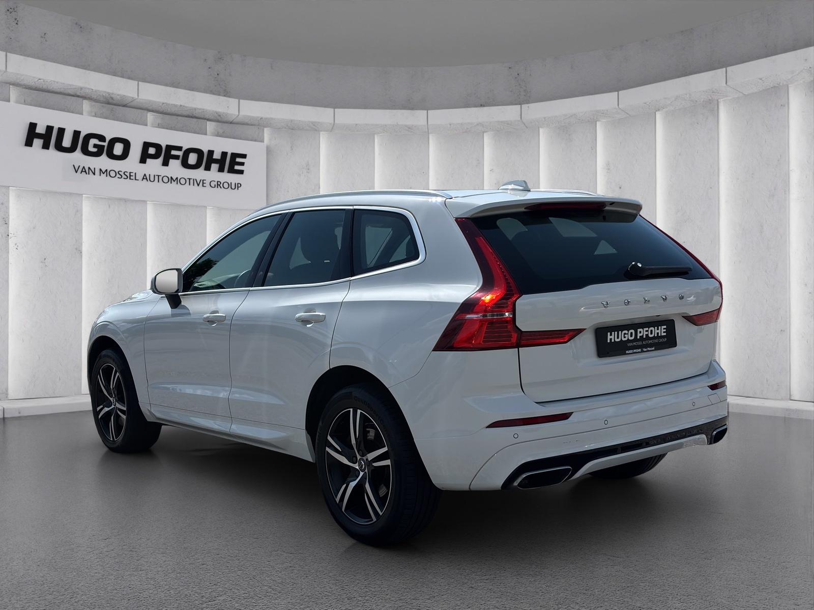 Volvo XC 60 T5 AWD R-Design